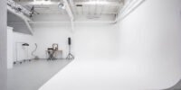 Cyclorama Wall Studio Rent-4