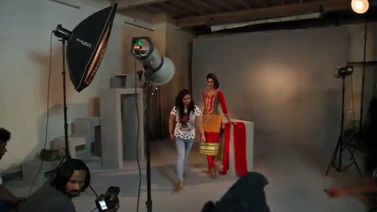Catalogue Shoot